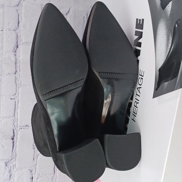 La Canadienne Suede Hero Boot NIB - Picture 9 of 13